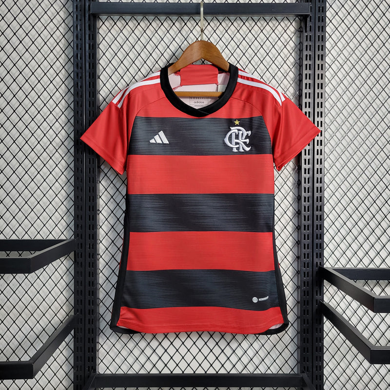 Flamengo 24/25 I Home Jersey - Women's