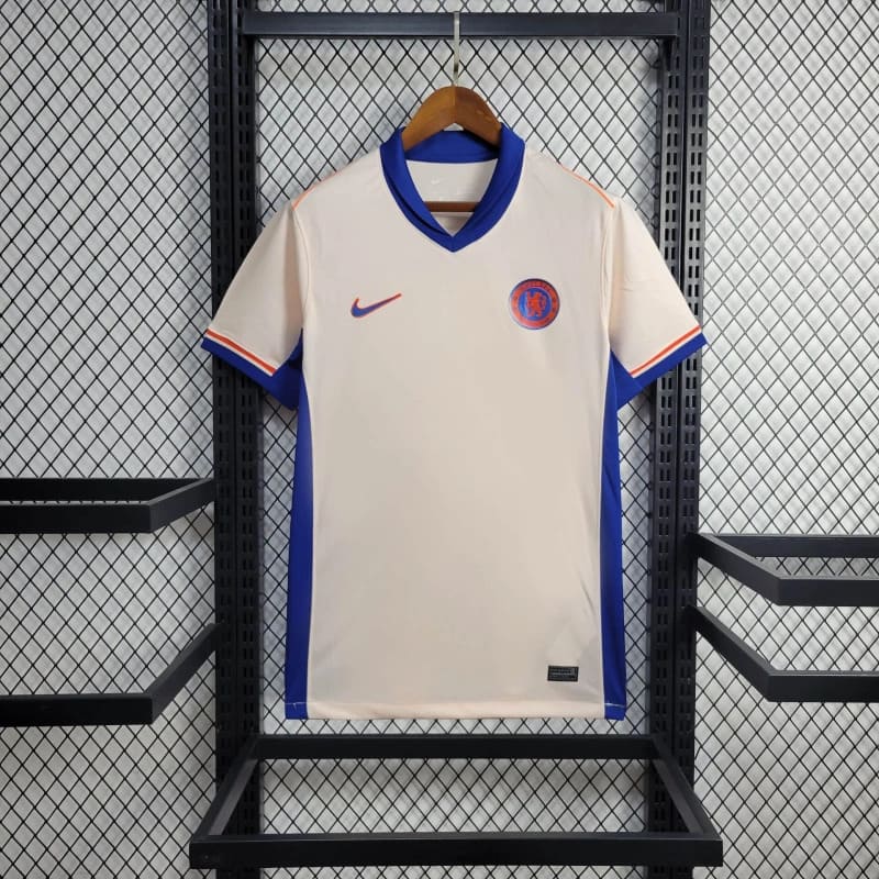 CAMISA DO CHELSEA 24/25 BRANCO