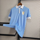 CAMISA A SELEÇÃO DO URUGUAY 24/25 AZUL