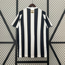 CAMISA DO SANTOS 24/25 PRETO E BRANCO